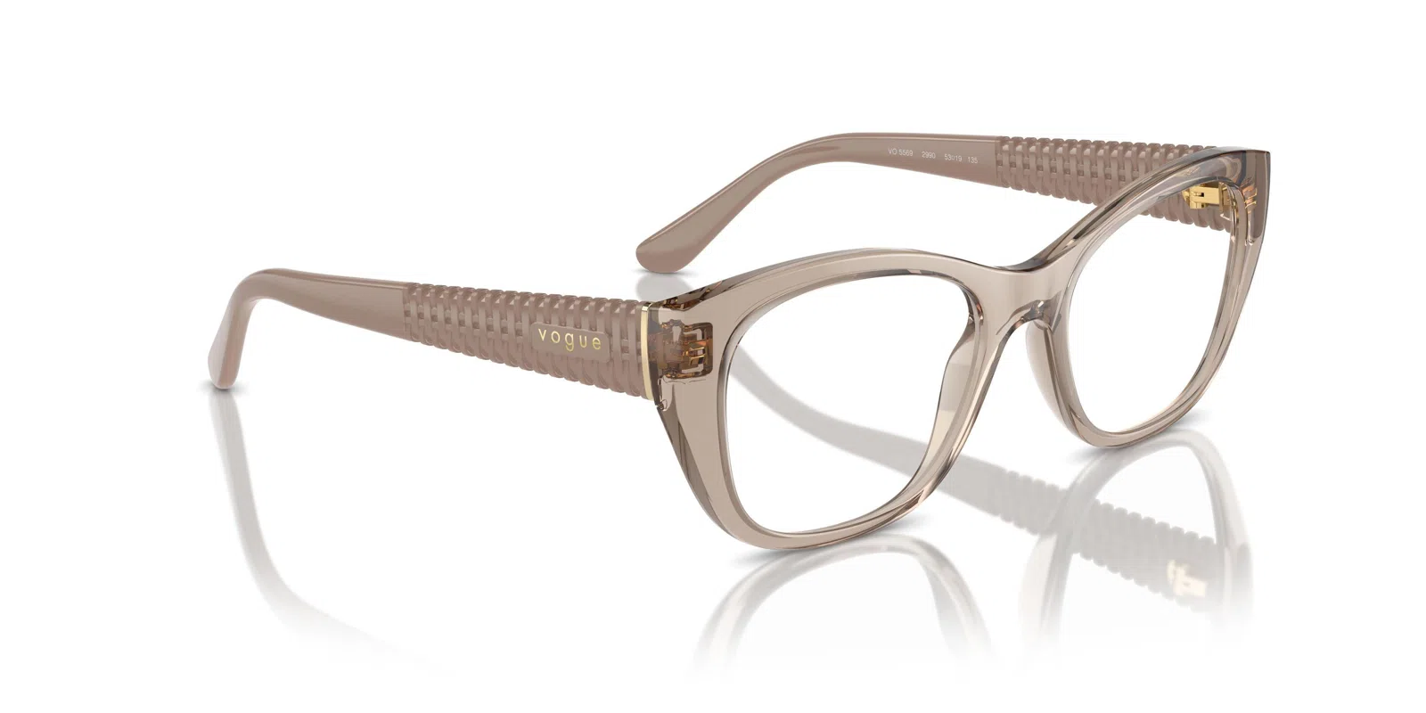 Vogue Eyewear 5569 Eyeglasses - view 9